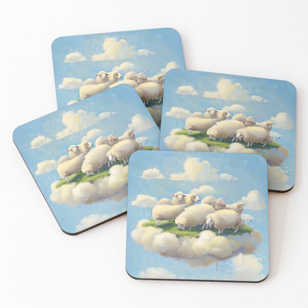 Item preview, Cloud Pasture designed and sold by ONYX Pixee.