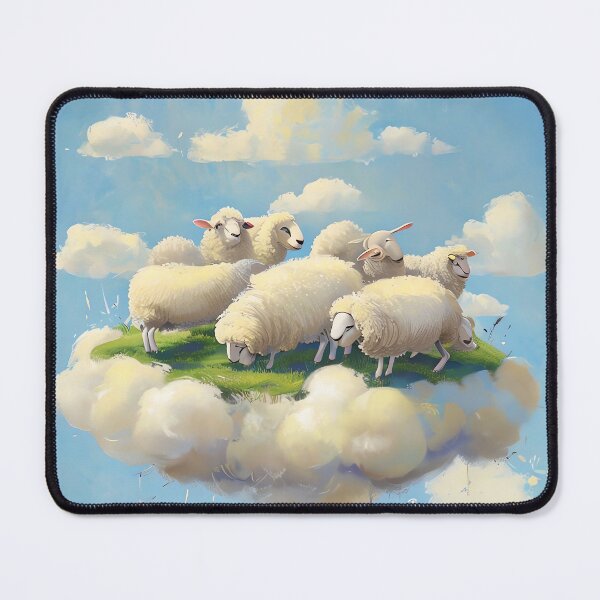 Item preview, Cloud Pasture designed and sold by ONYX Pixee.
