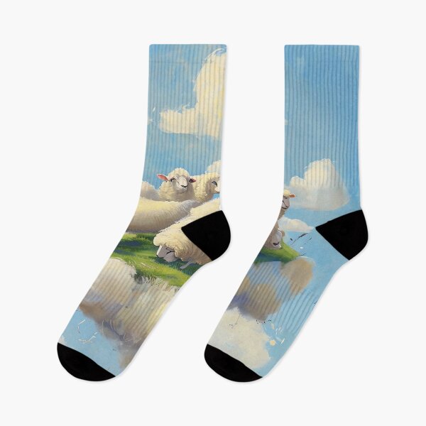 Item preview, Cloud Pasture designed and sold by ONYX Pixee.