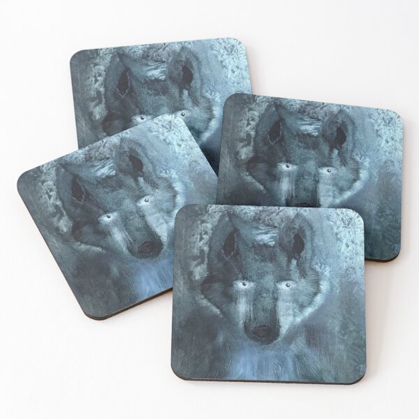 Item preview, Winter Wolf designed and sold by Spirit-Fauna.