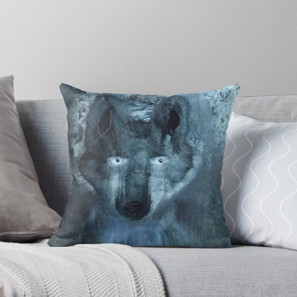 Item preview, Winter Wolf designed and sold by Spirit-Fauna.