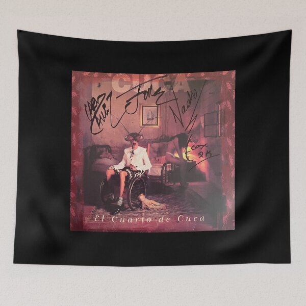 Item preview, La Cuca - El Cuarto de Cuca album 1997 designed and sold by Lanhvamy2689.