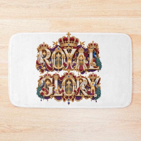 Item preview, ROYAL GLORY ARTWORK designed and sold by SweetWifeStore.