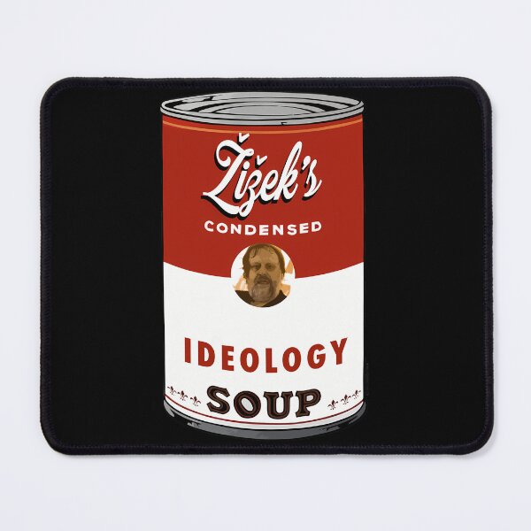 Item preview, Zizek-Soup designed and sold by AnnieBrid.