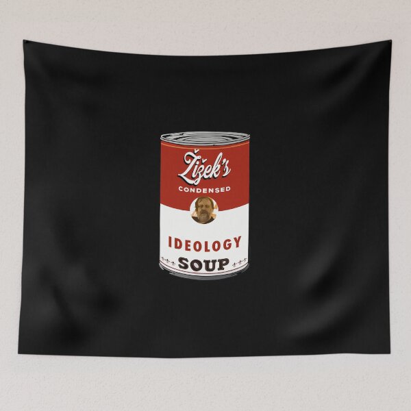 Item preview, Zizek-Soup designed and sold by AnnieBrid.