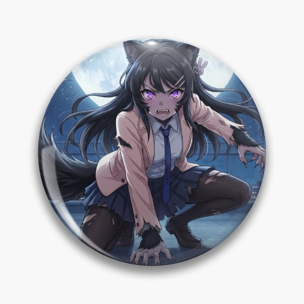 Item preview, Mai Hanazono (DereWolf) designed and sold by Hanson Studios.
