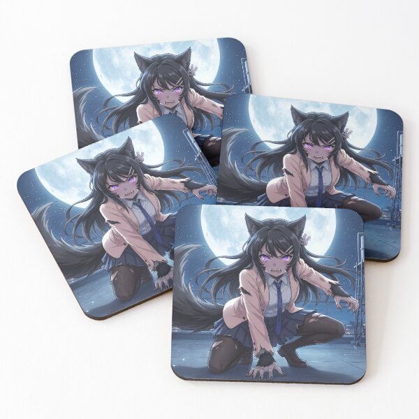 Item preview, Mai Hanazono (DereWolf) designed and sold by Hanson Studios.