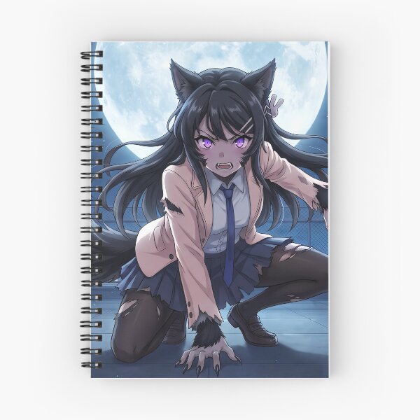 Item preview, Mai Hanazono (DereWolf) designed and sold by Hanson Studios.