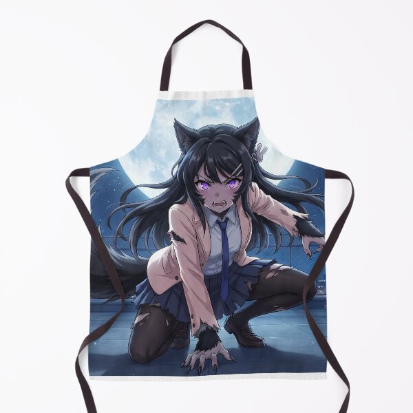 Item preview, Mai Hanazono (DereWolf) designed and sold by Hanson Studios.