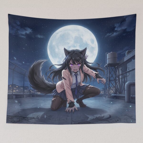 Item preview, Mai Hanazono (DereWolf) designed and sold by Hanson Studios.