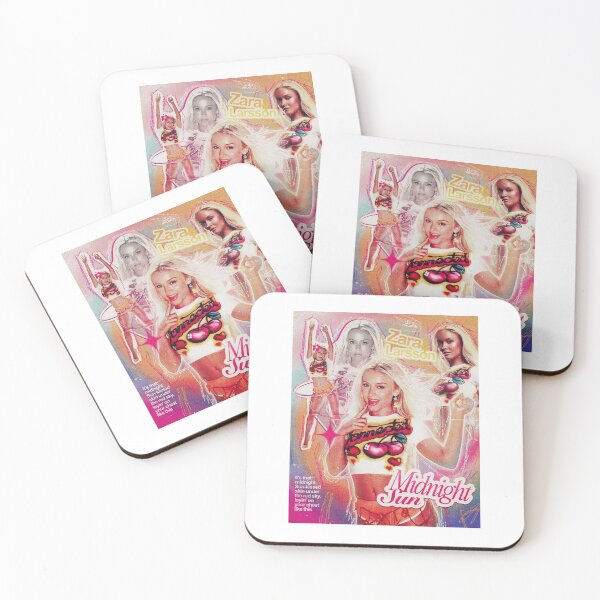 Item preview, Zara Larsson midnight sun designed and sold by Createideas.