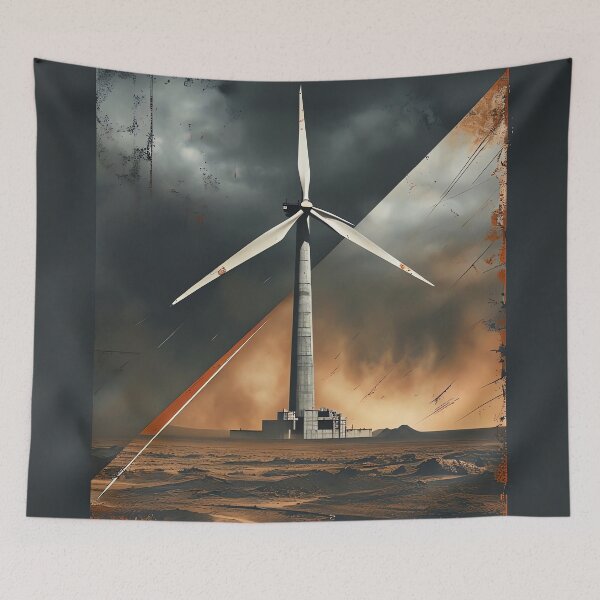 Item preview, Brutal Horizon designed and sold by ONYX Pixee.