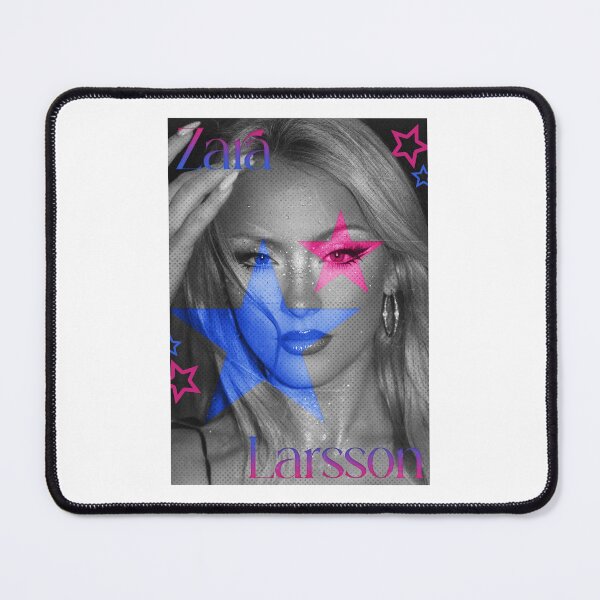 Item preview, Zara Larsson designed and sold by Createideas.