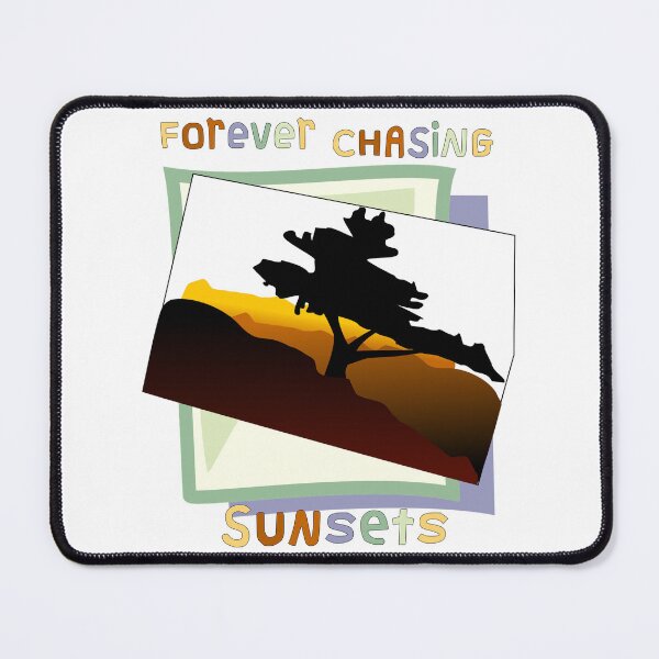 Item preview, Forever Chasing Sunsets designed and sold by Vienna15.