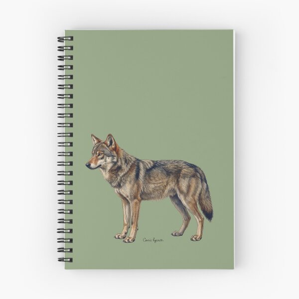 Item preview, Canis Lycaon: The Taxonomy of Eradication designed and sold by FreiherrPK.