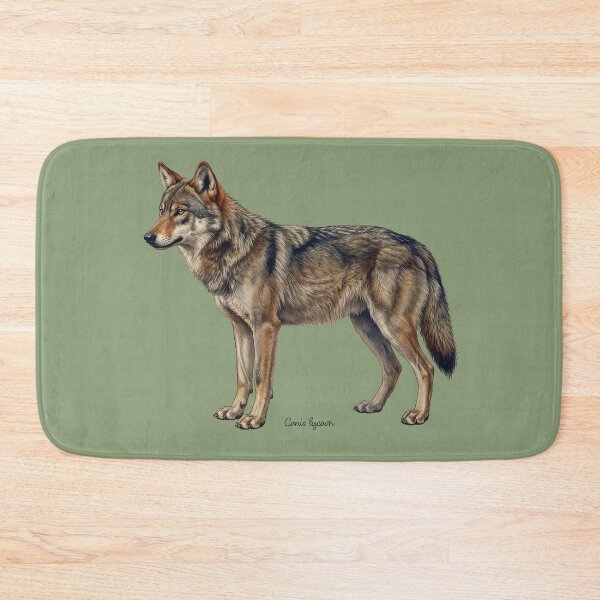 Item preview, Canis Lycaon: The Taxonomy of Eradication designed and sold by FreiherrPK.