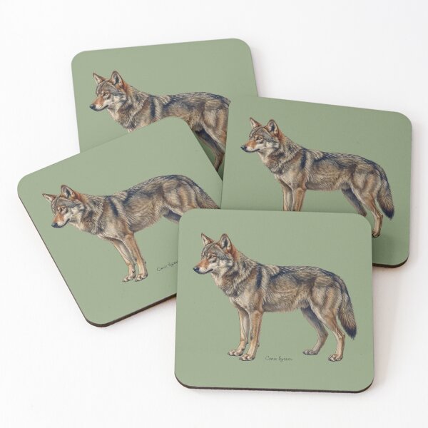 Item preview, Canis Lycaon: The Taxonomy of Eradication designed and sold by FreiherrPK.