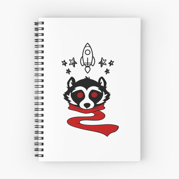 Item preview, Rocket Raccoon  designed and sold by aguilaloice.