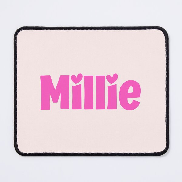 Item preview, Millie Name designed and sold by Jeallan Designs.