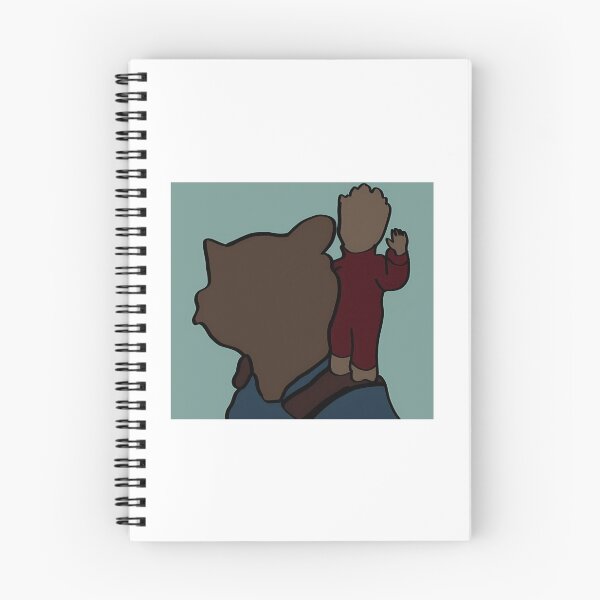 Item preview, Rocket Raccoon And Groot designed and sold by aguilaloice.
