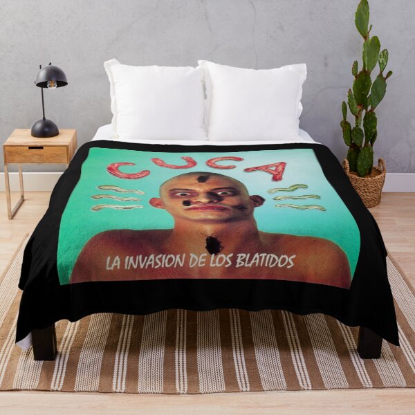 Item preview, La Cuca - La Invasión de los Blátidos album 1992 designed and sold by Lanhvamy2689.