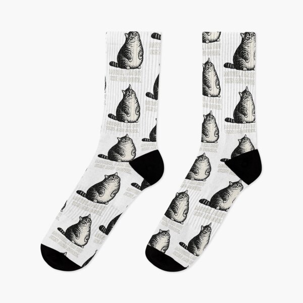Item preview, Mother I Am But Skin And Bones Funny Chonky Cat Vintage Art designed and sold by SEINENGAPPI19.