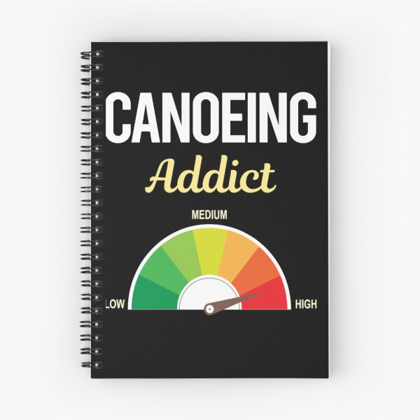 Item preview, Funny Addict Canoeing  designed and sold by itsarheapitt.