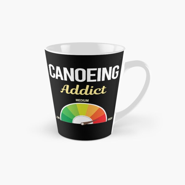 Item preview, Funny Addict Canoeing  designed and sold by itsarheapitt.