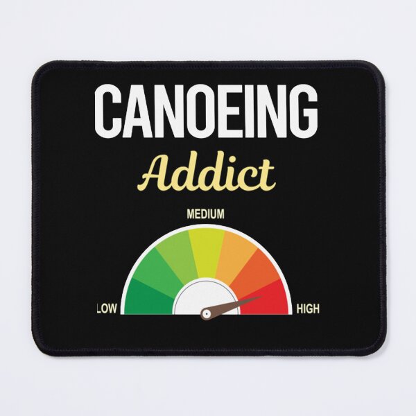 Item preview, Funny Addict Canoeing designed and sold by itsarheapitt.