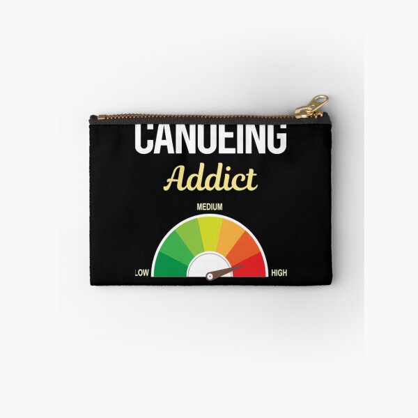 Item preview, Funny Addict Canoeing  designed and sold by itsarheapitt.