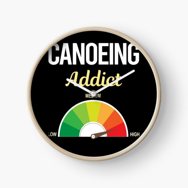 Item preview, Funny Addict Canoeing  designed and sold by itsarheapitt.