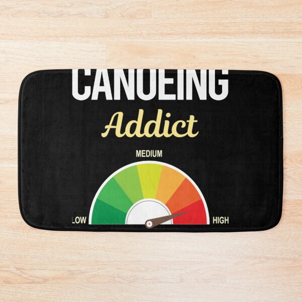 Item preview, Funny Addict Canoeing  designed and sold by itsarheapitt.