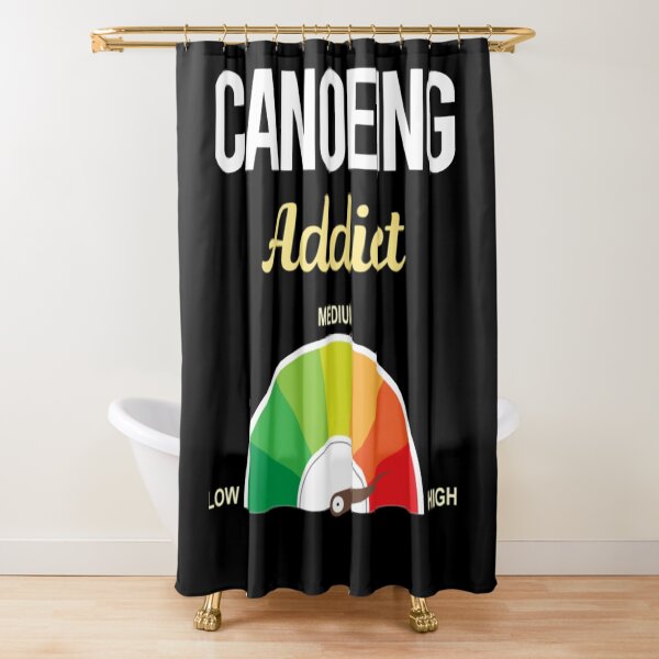 Item preview, Funny Addict Canoeing  designed and sold by itsarheapitt.