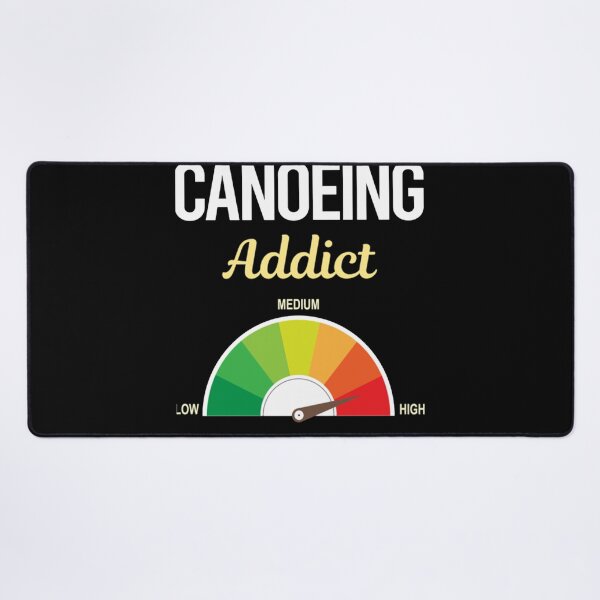 Item preview, Funny Addict Canoeing designed and sold by itsarheapitt.