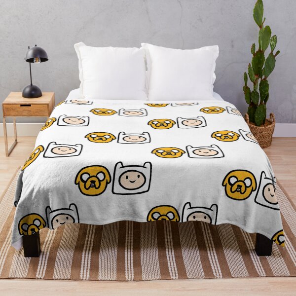 Item preview, Doodle Jake The Dog And Finn The Human designed and sold by martinmatale.