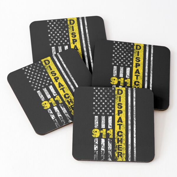 Item preview, 911-Dispatcher-Flag designed and sold by CaleHowell.