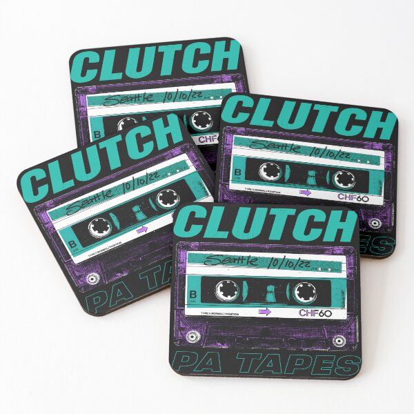 Item preview, Clutch Seattle designed and sold by darulmamurr.