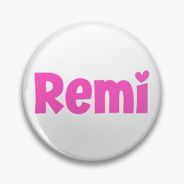 Item preview, Remi Name designed and sold by Jeallan Designs.