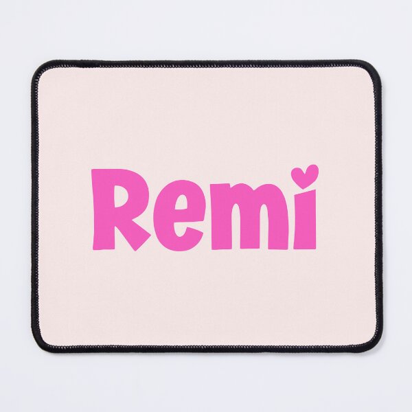 Item preview, Remi Name designed and sold by Jeallan Designs.