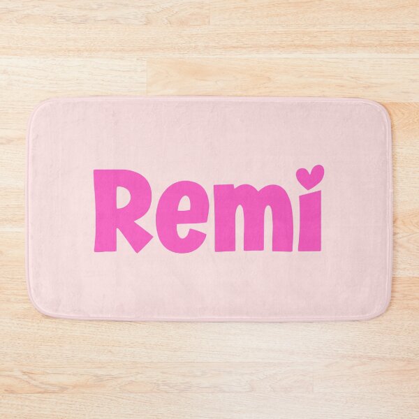 Item preview, Remi Name designed and sold by Jeallan Designs.