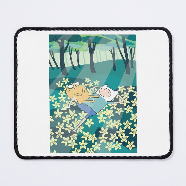 Item preview, Field Of Flowers (Adventure Time) designed and sold by martinmatale.