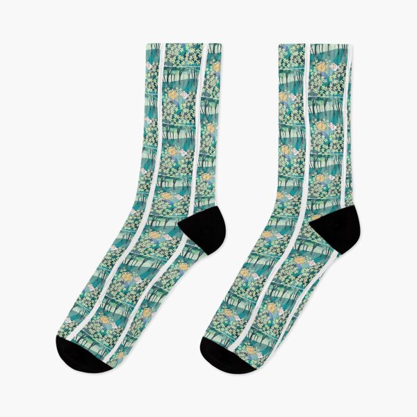 Item preview, Field Of Flowers (Adventure Time) designed and sold by martinmatale.