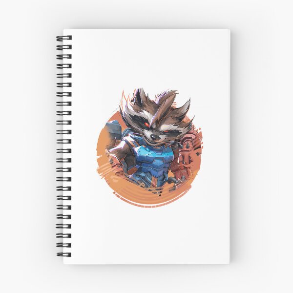 Item preview, Rocket Raccoon Rivals designed and sold by aguilaloice.