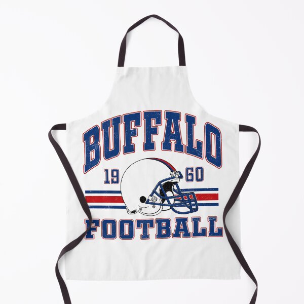 Item preview, Buffalo 1960 Football Sunday, Game Day Football designed and sold by CarLake.