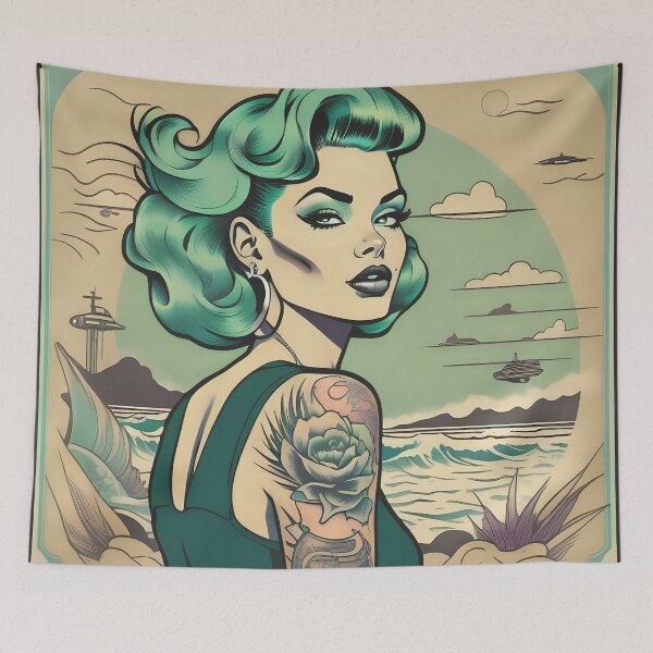 Item preview, Ode to Sentiment designed and sold by Artfalaxy.