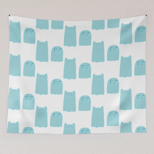Item preview, Finn And Jake Ghost designed and sold by martinmatale.