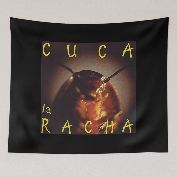 Item preview, La Cuca - La Racha album 1995 designed and sold by Lanhvamy2689.