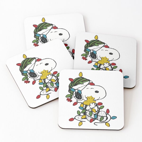 Item preview, Snoopy Christmas Madness designed and sold by tanmoraigs.