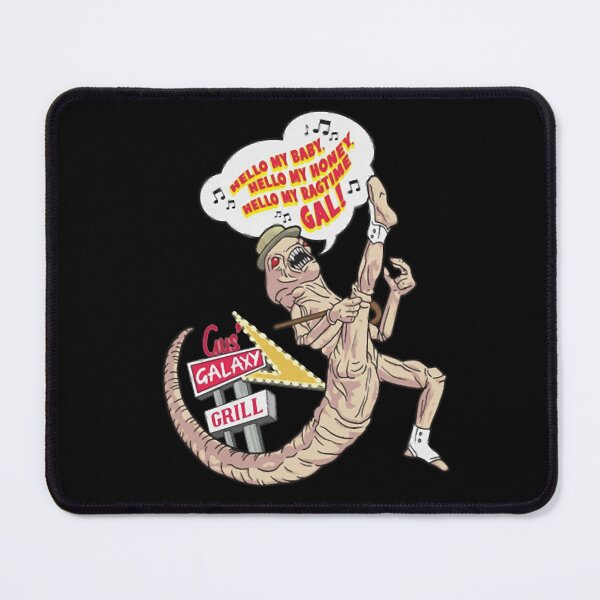 Item preview, Funny Sci-Fi Space Monster Dancing Musical designed and sold by TalihDidouche1.