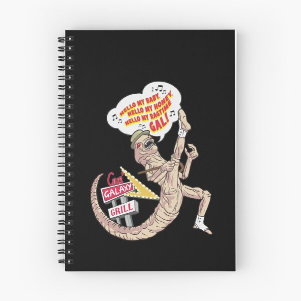 Item preview, Funny Sci-Fi Space Monster Dancing Musical designed and sold by TalihDidouche1.